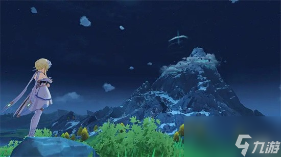 原神雪山山顶前置任务雪中之物怎么完成?