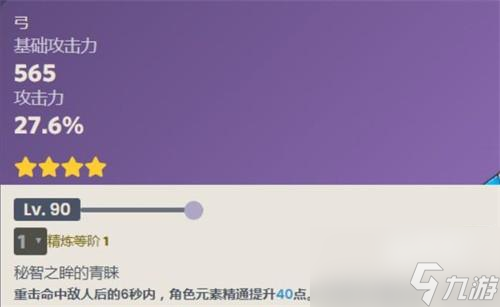 原神鹮穿之喙适合哪个角色