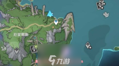 原神4.0枫丹钓鱼点有哪些-8个枫丹钓鱼点位置汇总