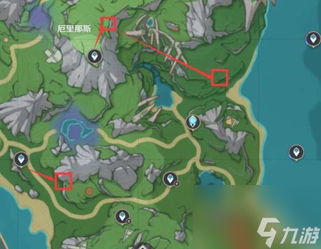 原神萃凝晶在哪采集 原神萃凝晶采集路线