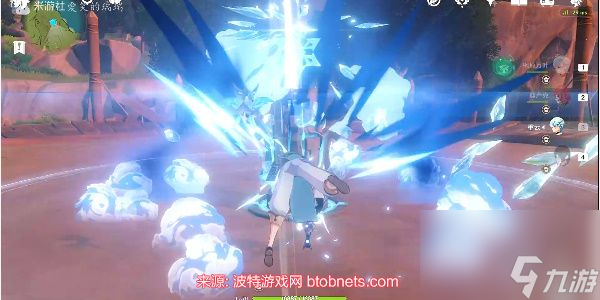 原神登龙斩怎么按-原神登龙斩操作手法教学