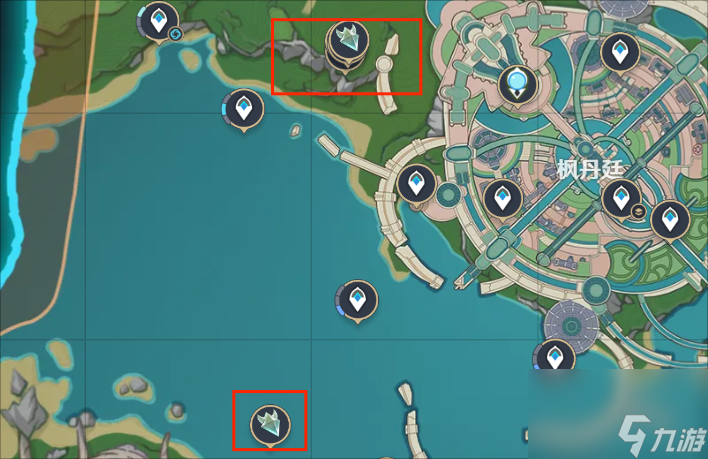 原神枫丹4.0晶核在哪里,原神枫丹4.0晶核位置攻略