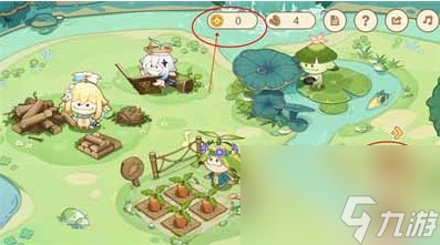 原神无忧梦乡无忧币速刷攻略