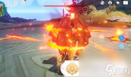 原神无相之岩用什么元素打（原神6种元素无相的隐藏成就）