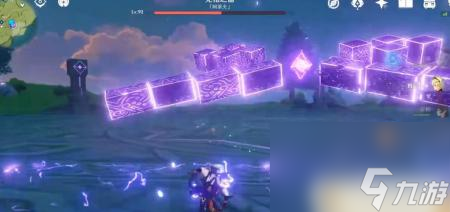 原神无相之岩用什么元素打（原神6种元素无相的隐藏成就）