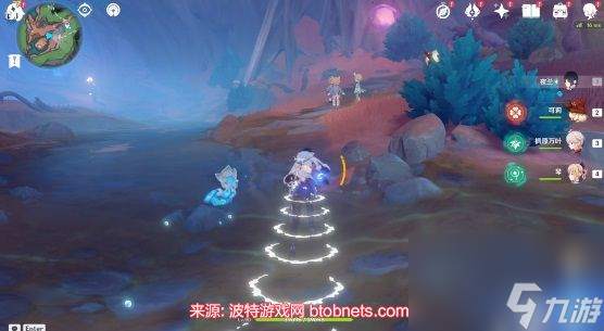 原神瑟琳生日宴怎么触发-瑟琳生日宴会任务通关步骤