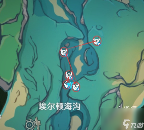 《原神》4.0版本发条机关速刷路线分享