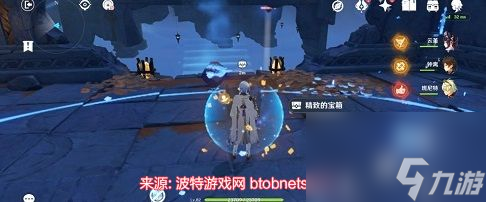 原神鹤径折旋之所怎么过-鹤径折旋之所秘境打法攻略