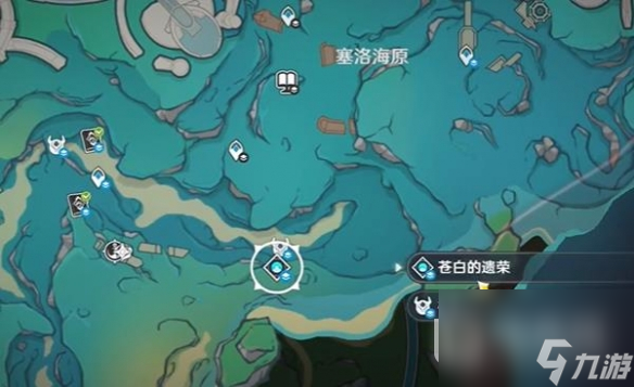 原神枫丹40晶核位置一览