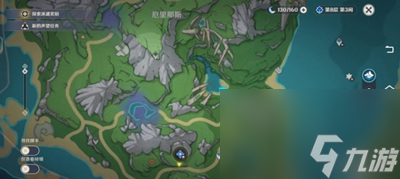《原神》苍晶区地下锚点位置介绍