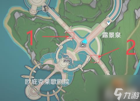 原神枫丹大街上的办公室隐藏成就怎么完成（枫丹大街上的办公室隐藏成就解锁攻略）