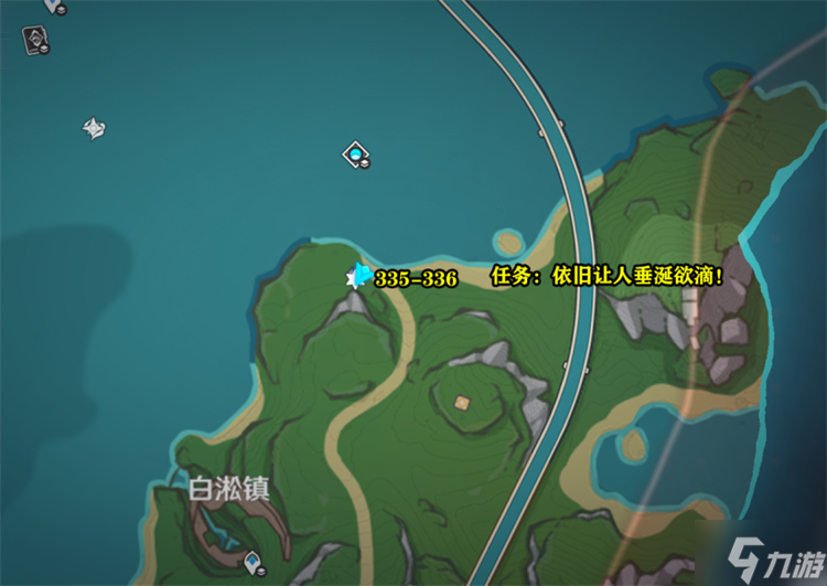 原神4.0全宝箱位置图攻略
