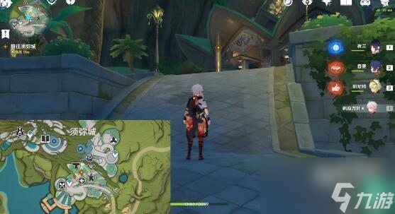 原神琉金之章拾星之旅怎么触发