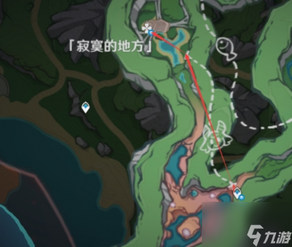 原神4.0奇特零件在哪里 4.0奇特零件位置介绍