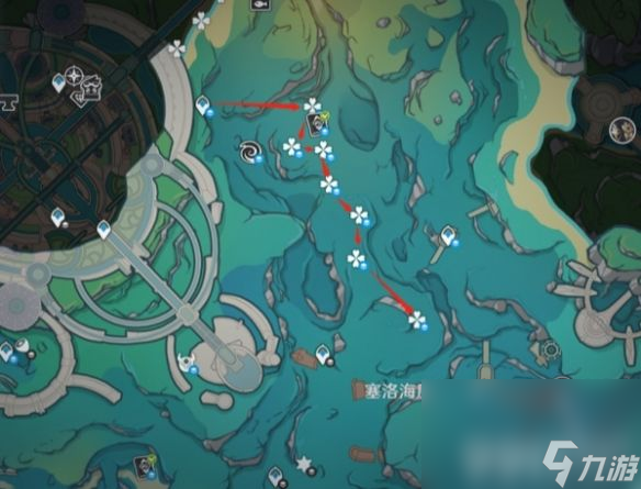 《原神》轻灵律动如何玩 轻灵律动通关玩法解析