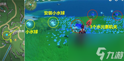 《原神》枫丹丑的美学成就获得