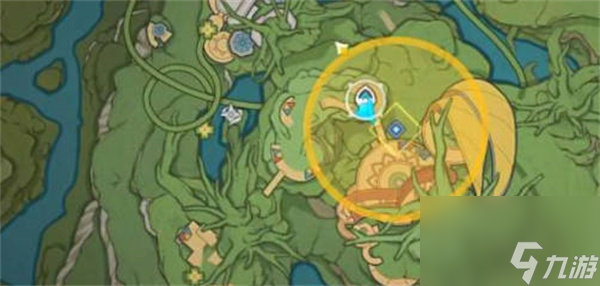 原神瞳孔里的固形魔咒全攻略