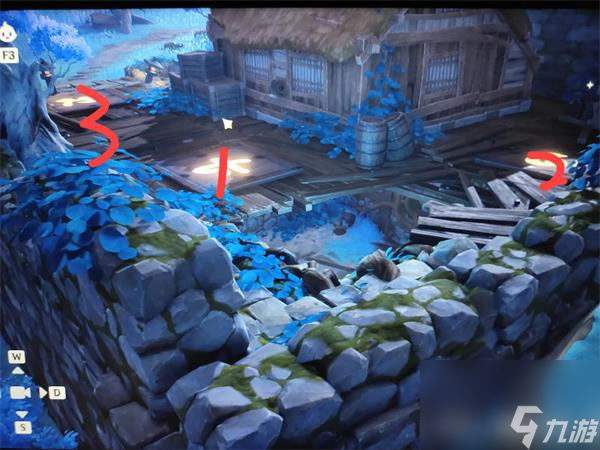 原神清籁岛旧宝怎么解密？原神攻略介绍