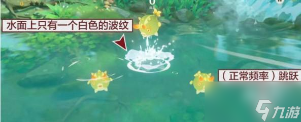 原神仿生摹行鼬类蕈猪鱼类快速通关攻略