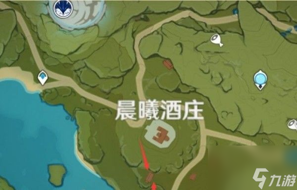 原神胡萝卜在什么地方？胡萝卜分布位置一览