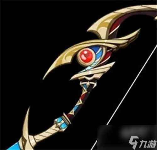 原神鹮穿之喙90级属性一览