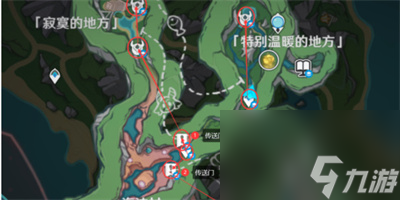 原神隙间之核怎么获得 原神隙间之核采集路线一览