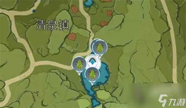 原神青蛙怎么快速获得