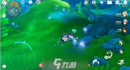 原神碧海撷波之章宝藏在哪-三种珍稀宝藏准确位置一览