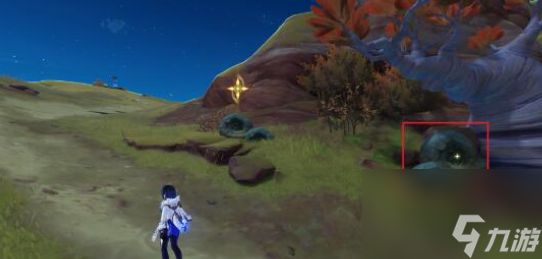 《原神》须弥浮罗囿地区圣遗物狗粮位置分享