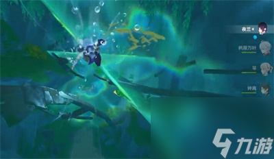 《原神》如海獭班滚转玩法介绍