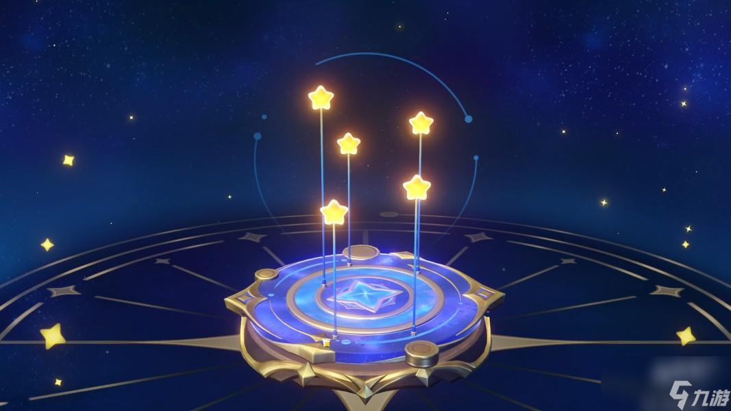 《原神》3.6盛典与慧业明星聚画第一天攻略