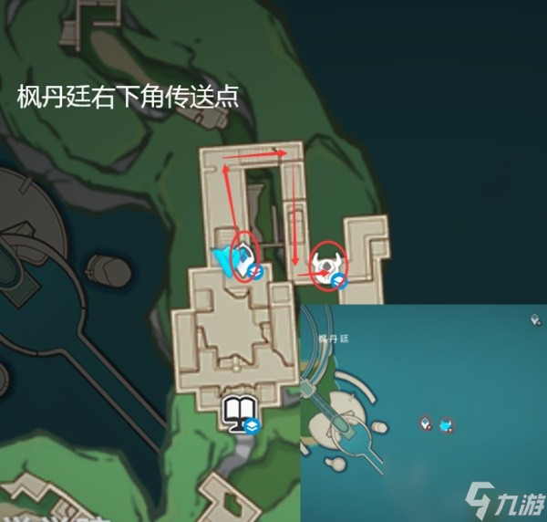 《原神》4.0版本发条机关速刷路线分享
