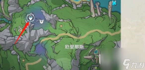 原神枫丹40晶核位置一览