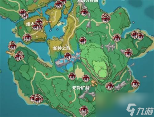 原神散兵突破材料清单