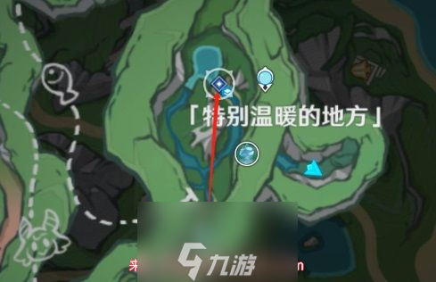原神秘诲揭示之书怎么过-秘诲揭示之书任务书页具体位置