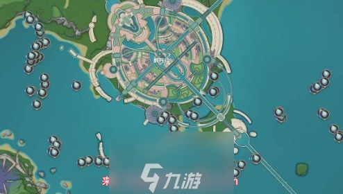 原神碧海撷波之章宝藏在哪-三种珍稀宝藏准确位置一览