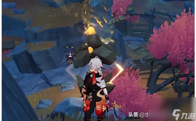 原神破坏磐键任务怎么做-寻找破坏磐键的方法通关攻略