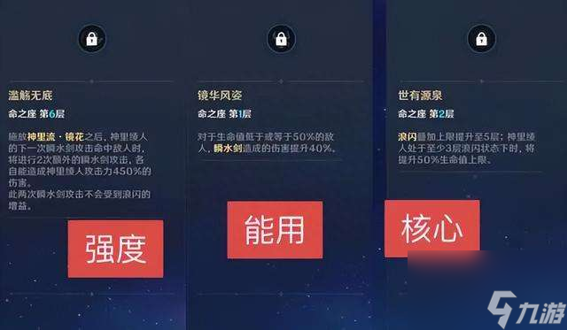 原神神里绫人值得抽和培养吗（圣遗物搭配和配队详解）