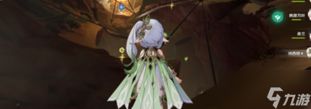 《原神》寻找第二个灵芯位置介绍