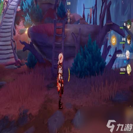 原神枫丹奇特的零件收集攻略