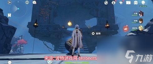 原神鹤径折旋之所怎么过-鹤径折旋之所秘境打法攻略
