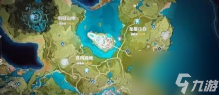 原神坠星山谷探索度怎么（原神坠星山谷探索度提升技巧）