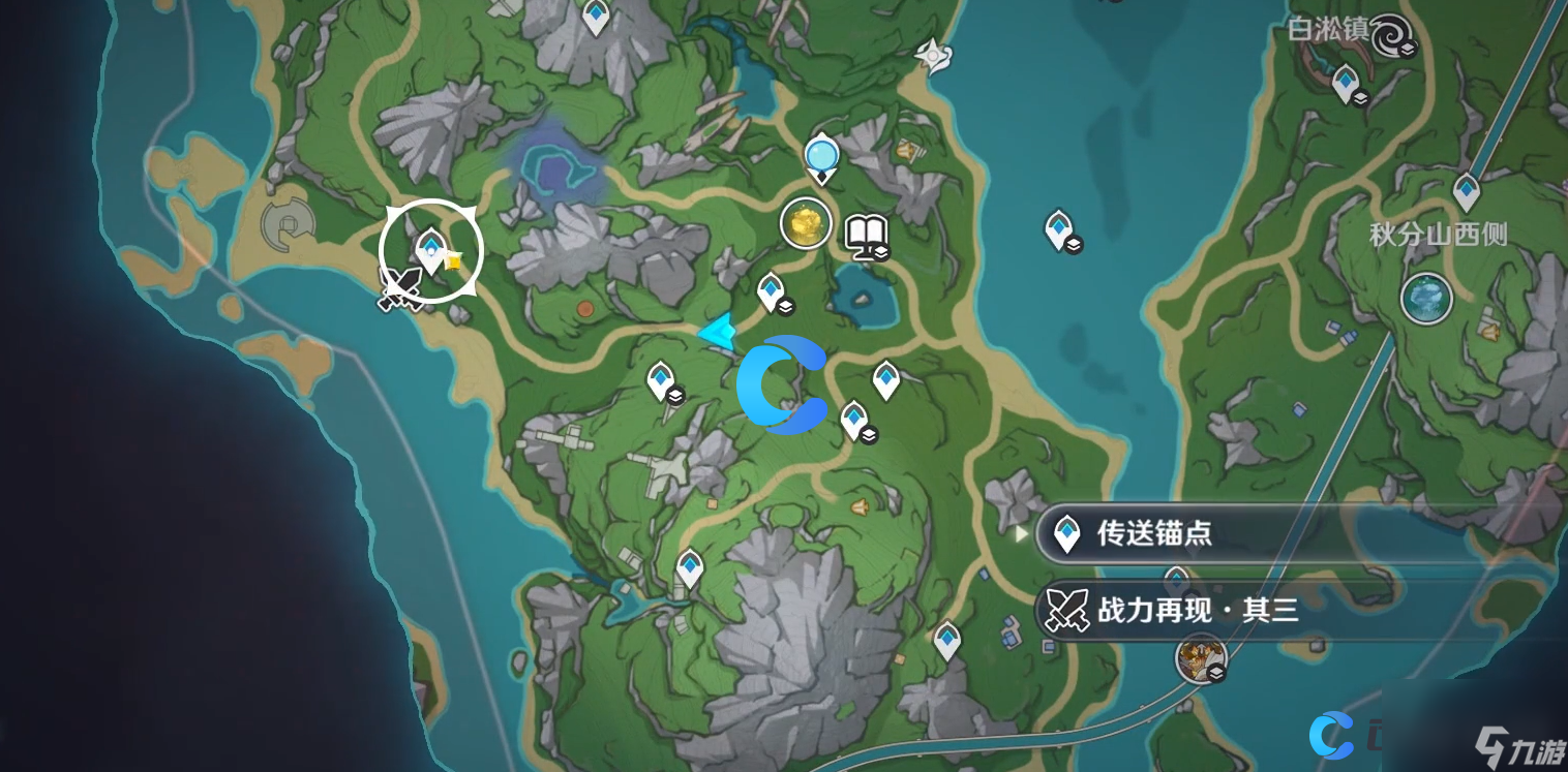《原神》效能模拟实战环战力再现其三通关攻略