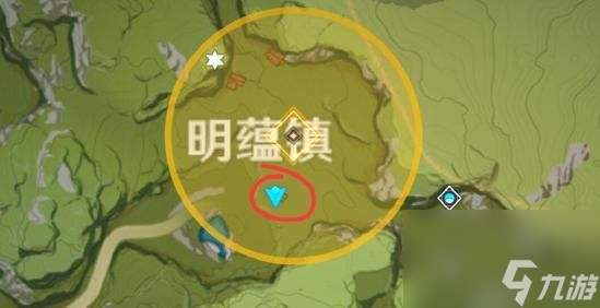 原神孤木孑立无林可依任务攻略
