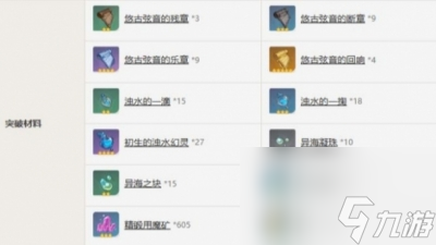 《原神》灰河渡手获得方法一览