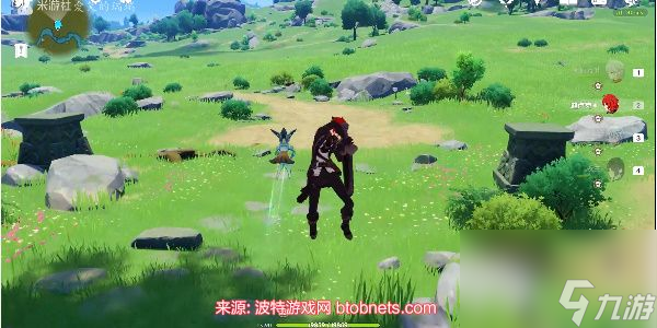 原神登龙斩怎么按-原神登龙斩操作手法教学