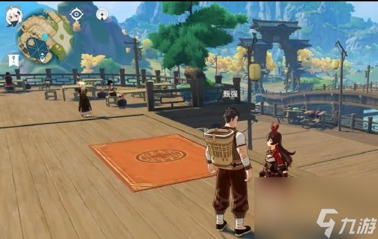 《原神》暂行之策隐藏任务怎么做