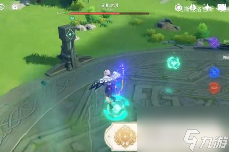 原神无相之岩用什么元素打（原神6种元素无相的隐藏成就）