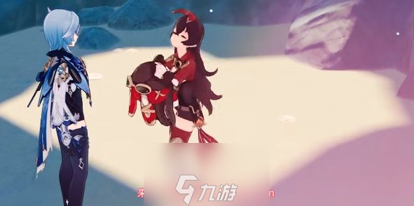 原神七夕打卡点在哪-七夕3个打卡点位置揭秘