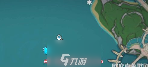 原神4.0枫丹钓鱼点有哪些-8个枫丹钓鱼点位置汇总